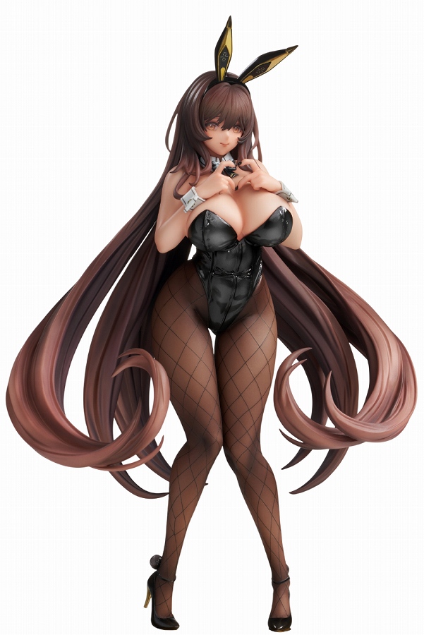 【Hobby sakura】勝利の女神：NIKKE ノワール 1/10 完成品フィギュア