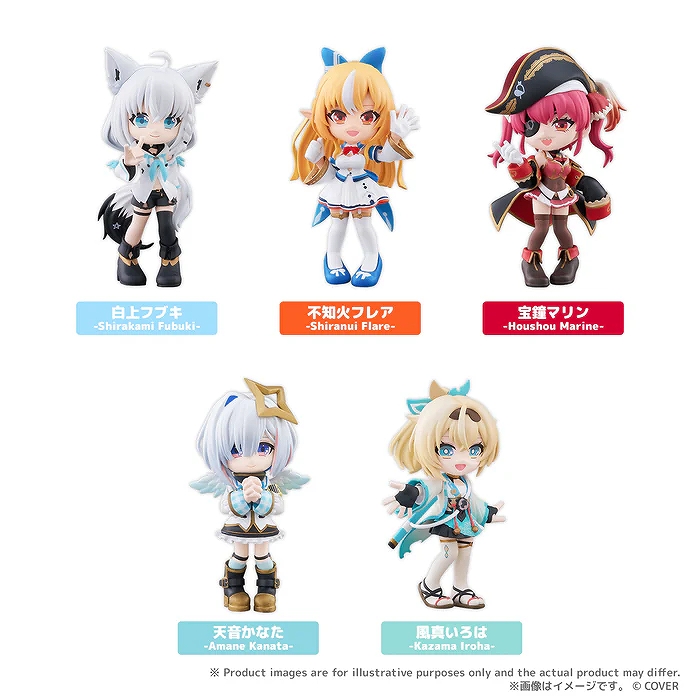【ブシロード】PalVerse ホロライブvol.1≪全5種≫ 1BOX入数：6