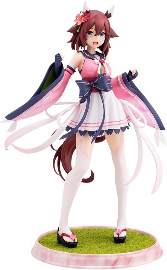 【コトブキヤ】ウマ娘 プリティーダービー サクラチヨノオー