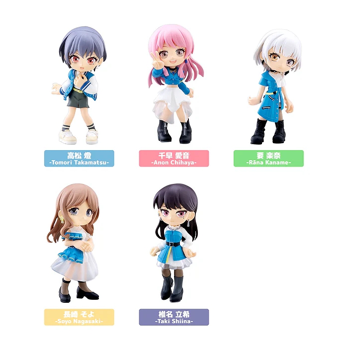 【ブシロード】PalVerse BanG Dream！ It's MyGO！！！！！ ≪全11種（内シークレット6種）≫1BOX入数：6