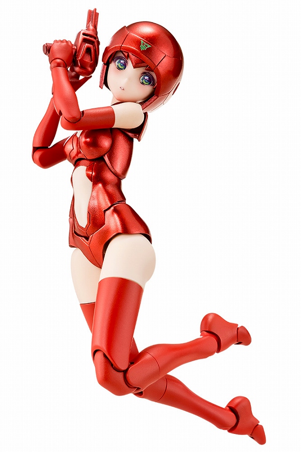 【コトブキヤ】メガミデバイス B1R-M シャーシキット スキンカラーC
