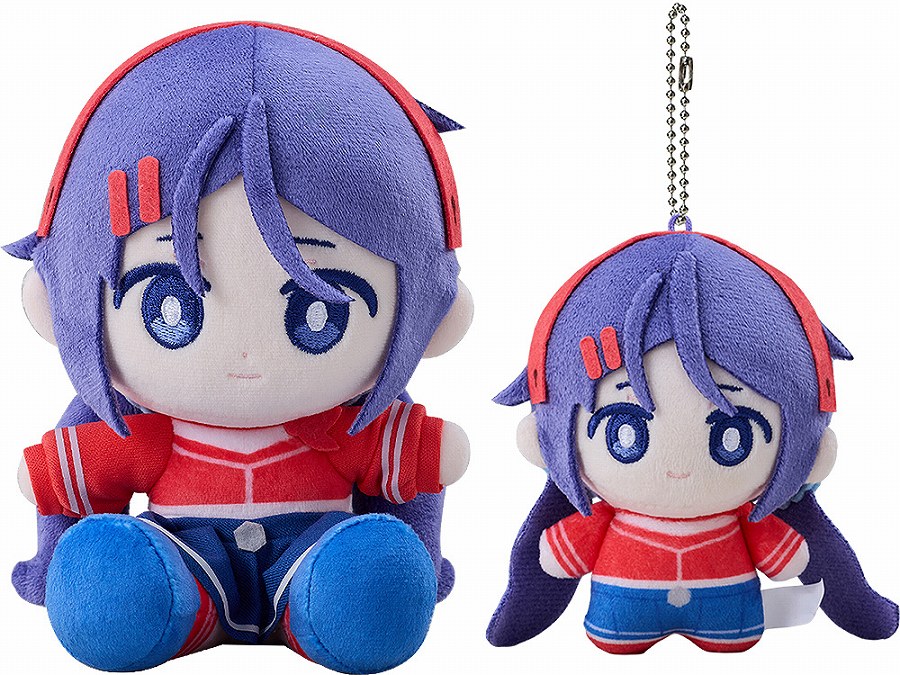 【Solarain】MiSide ： ミサイド ミタ プニプニ ぬいぐるみ セット（10cm&15cm）