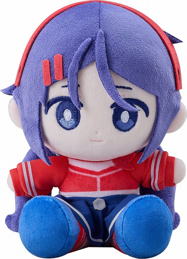 【Solarain】MiSide ： ミサイド ミタ プニプニ ぬいぐるみ（15cm）