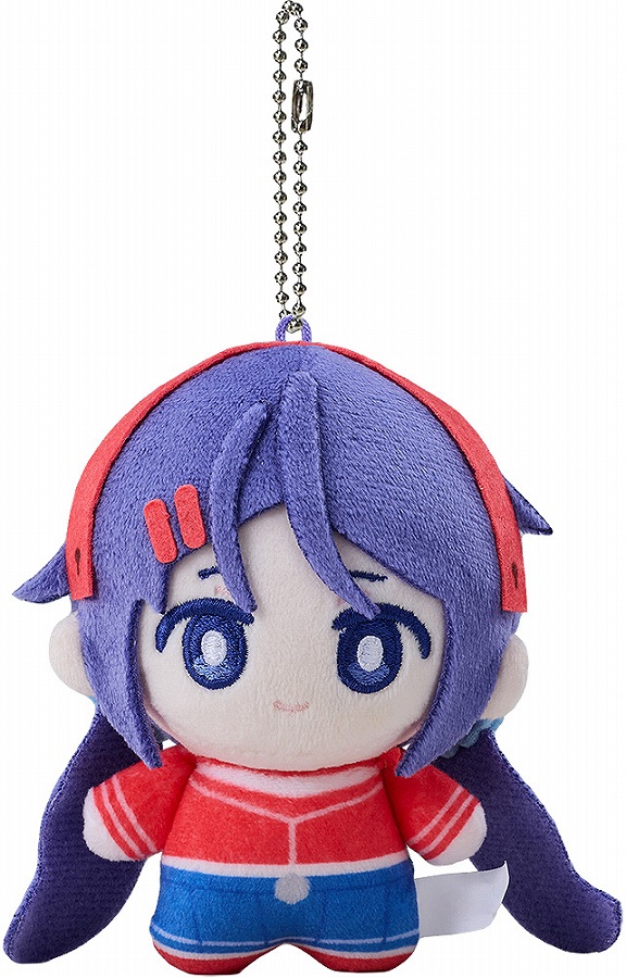 【Solarain】MiSide ： ミサイド ミタ プニプニ マスコット ぬいぐるみ（10cm）