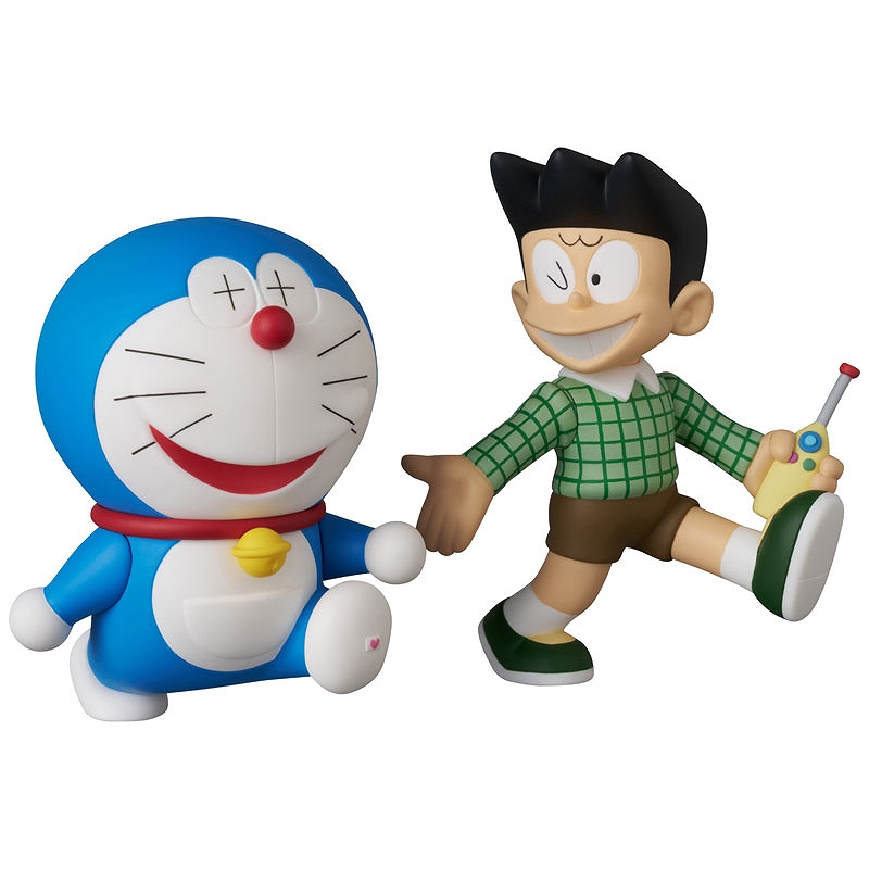 【メディコムトイ】UDF 藤子・F・不二雄作品シリーズ 16 ドラえもん&スネ夫