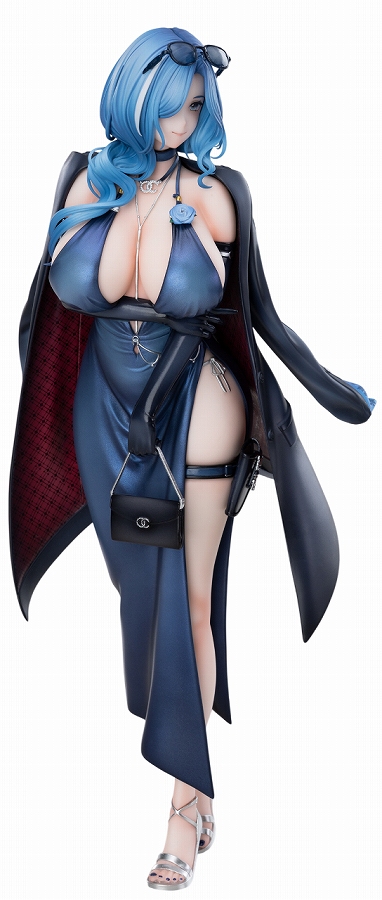 【KAWA DESIGN】ドールズフロントライン2 ヘレン （DP-12） 星夜のワルツver. 1/6 完成品フィギュア