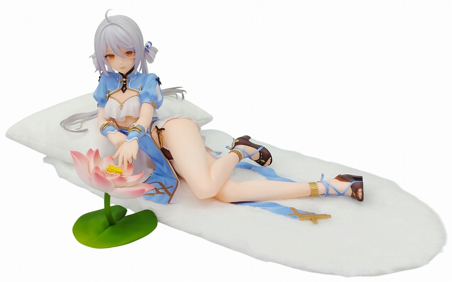 【OMAHA】スノウブレイク：禁域降臨 アカシア 魔法少女レンゲちゃん 通常版Ver. 1/6スケール塗装済完成品フィギュア