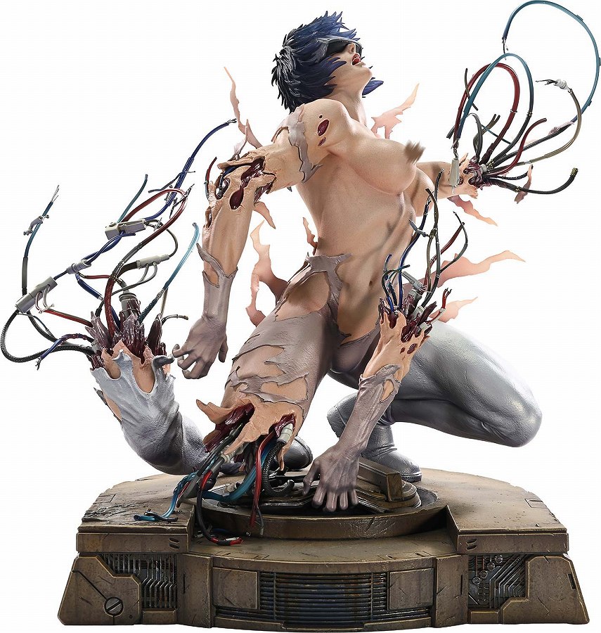 【プライム１スタジオ】アルティメットプレミアムマスターライン GHOST IN THE SHELL / 攻殻機動隊 草薙素子