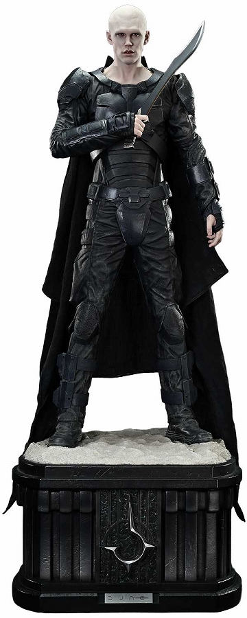 【プライム１スタジオ】リアルエリートマスターライン デューン 砂の惑星 PART2 フェイド＝ラウサ・ハルコンネン DX版