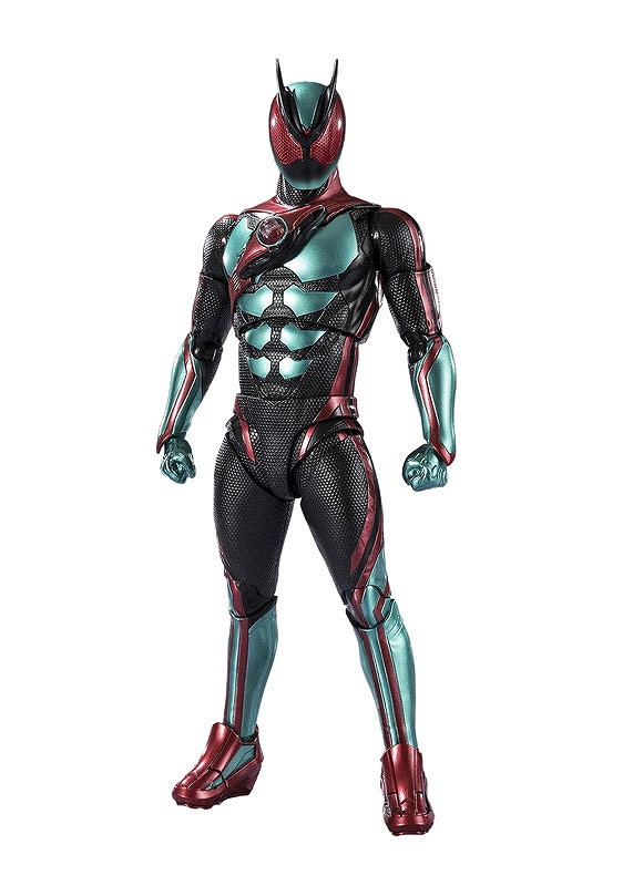 【バンダイ SPIRITS】S.H.Figuarts 仮面ライダーゼッツ フィジカムインパクト