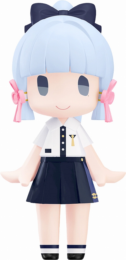 【上海吼美科技有限公司】原神 HELLO！ GOOD SMILE 神里綾華