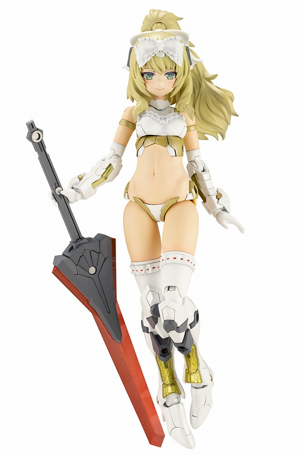 【コトブキヤ】フレームアームズ・ガール P3 ドゥルガーII 軽装 Ver.