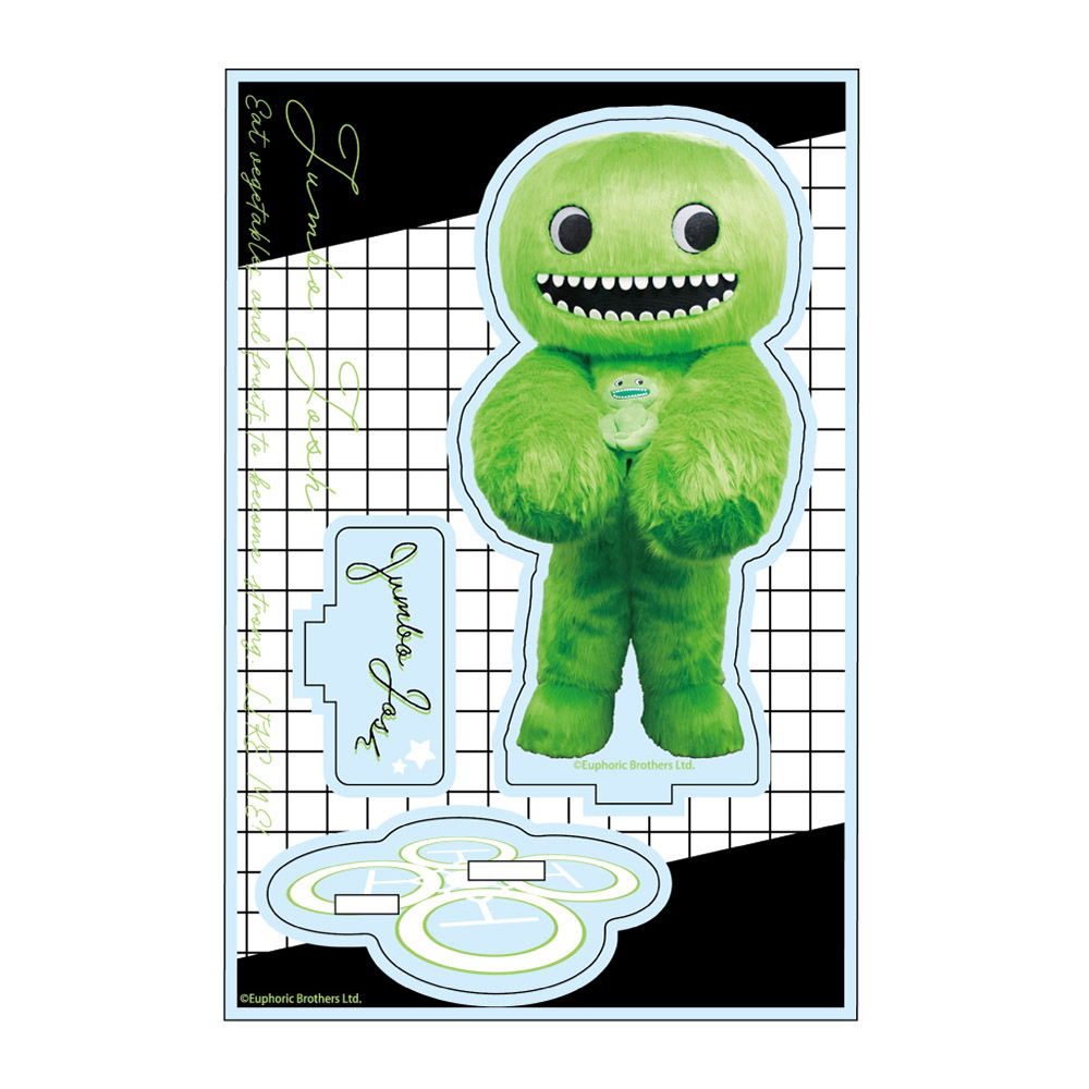 【GRANUP】Garten of Banban アクリルスタンドJr. 着ぐるみ ジャンボ・ジョシュ