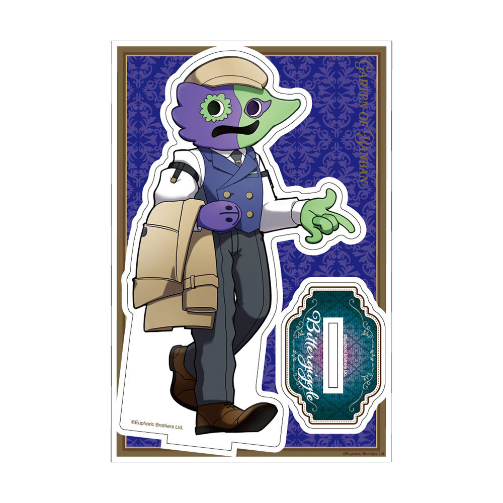 【GRANUP】Garten of Banban アクリルスタンドJr. ジェントルマンスタイル ビターギグル