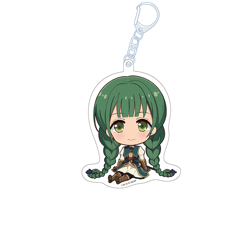 【ペンギンパレード】盾の勇者の成り上がり Season 4 ぺたん娘アクリルキーホルダー リーシア