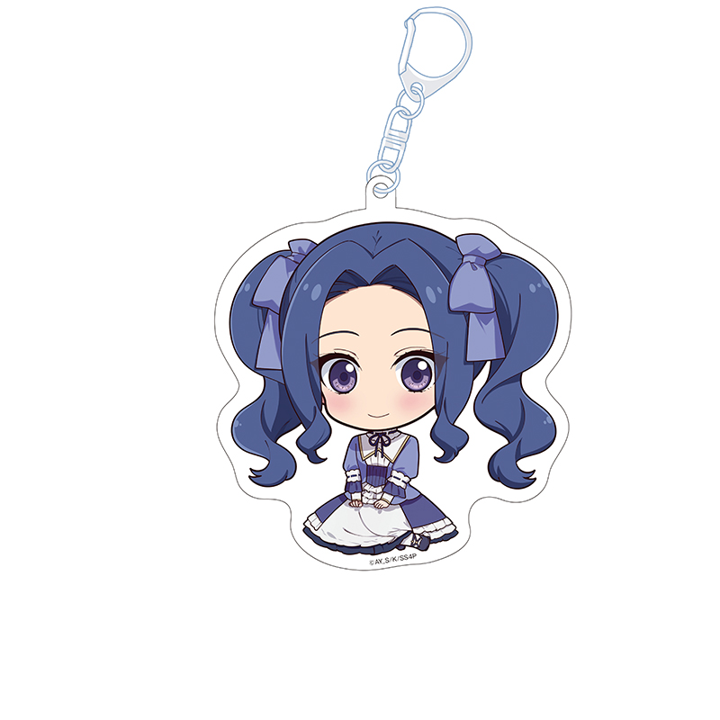 【ペンギンパレード】盾の勇者の成り上がり Season 4 ぺたん娘アクリルキーホルダー メルティ