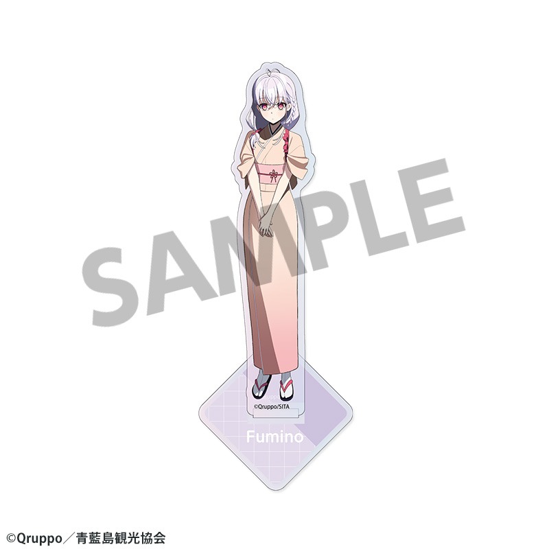 【ホビーストック】ぬきたし THE ANIMATION オーロラアクリルスタンド 琴寄文乃