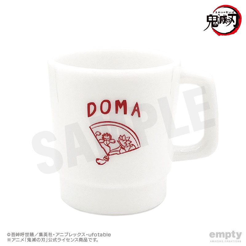 【empty】鬼滅の刃 スタッキングマグ 20 童磨