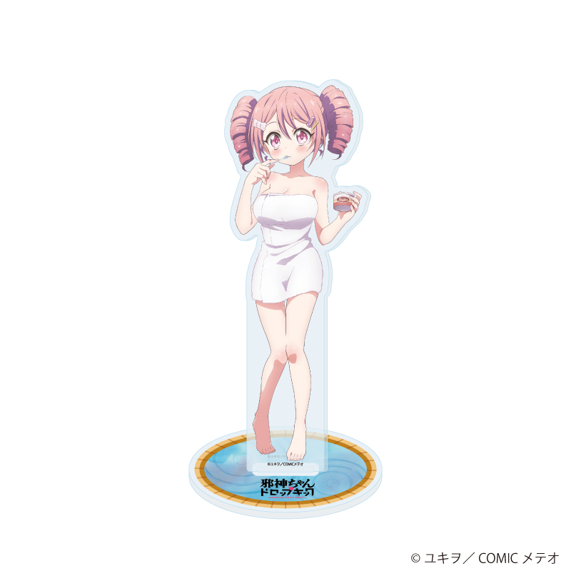 【A3】アクリルスタンド「邪神ちゃんドロップキック」04/ぴの（描き下ろしイラスト）