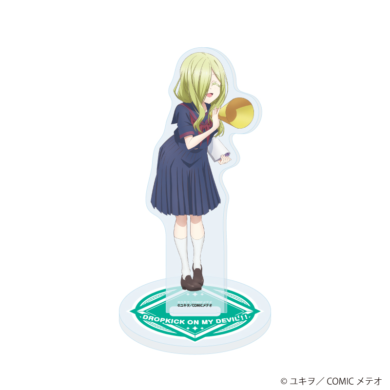 【A3】アクリルスタンド「邪神ちゃんドロップキック」22/ペルセポネ1世（描き下ろしイラスト）