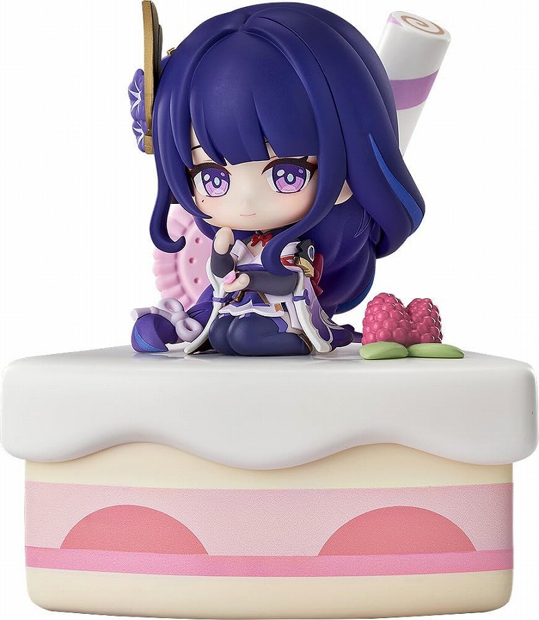 【上海吼美科技有限公司】原神 Wondrous Travels Series 雷電将軍