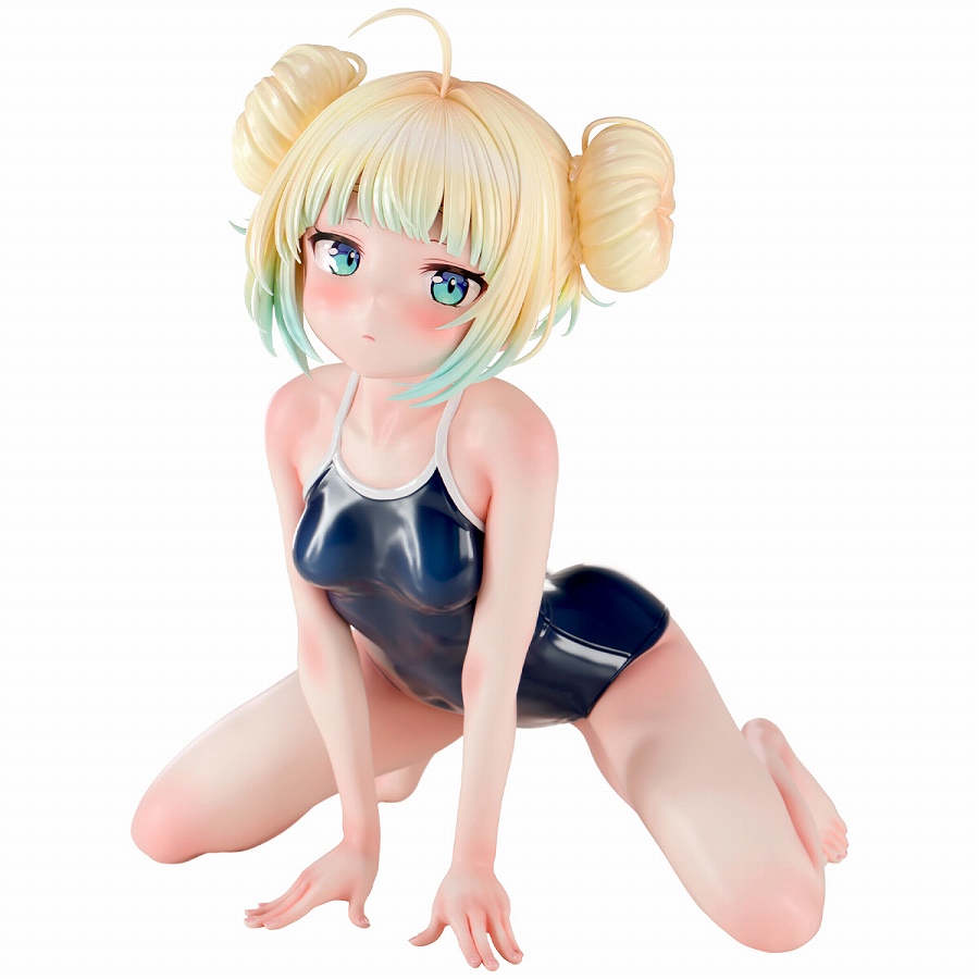 【Bfull FOTS JAPAN】水名瀬すい スク水ver. 1/5スケール塗装済み完成品フィギュア