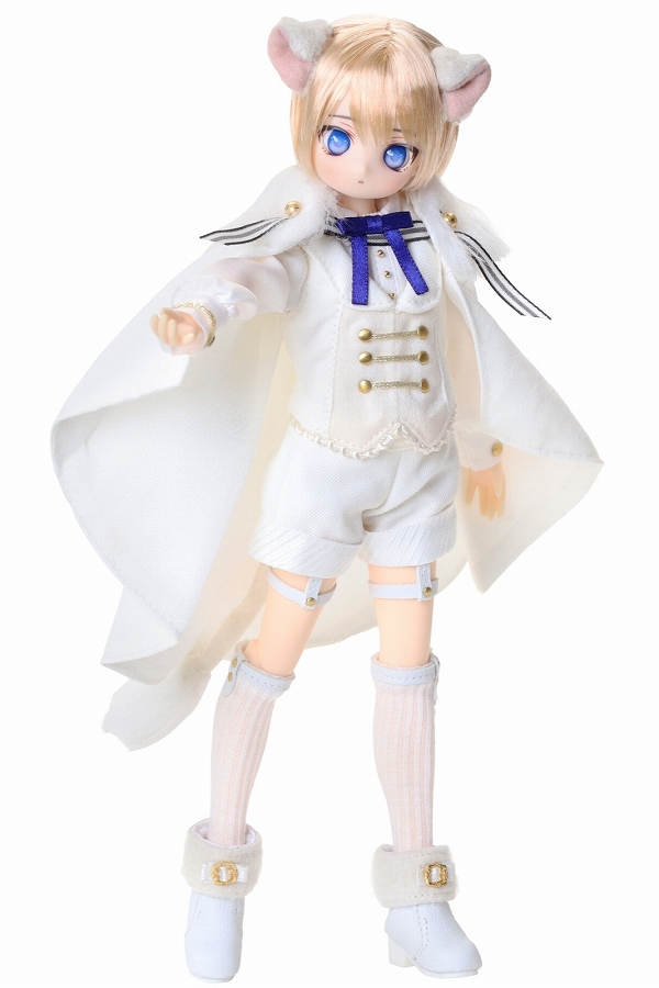 【アゾンインターナショナル】1/6アイリスコレクトプチ Leo（レオ）～Tender Circus～ Fantastical World ver.