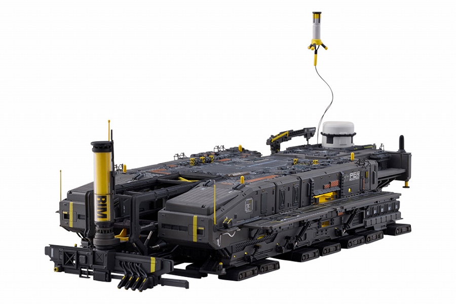 【コトブキヤ】アークナイツ ロドス・アイランド