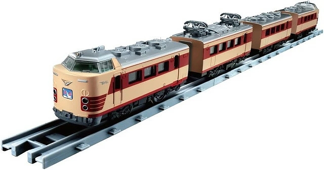 【タカラトミー】プラレール リアルクラス 485系特急電車（雷鳥）