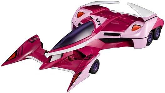 【メガハウス】ヴァリアブルアクション 新世紀GPXサイバーフォーミュラSIN エクスペリオンZ/A-10 加賀機