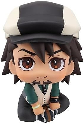 【メガハウス】るかっぷ TIGER & BUNNY 鏑木・T・虎徹