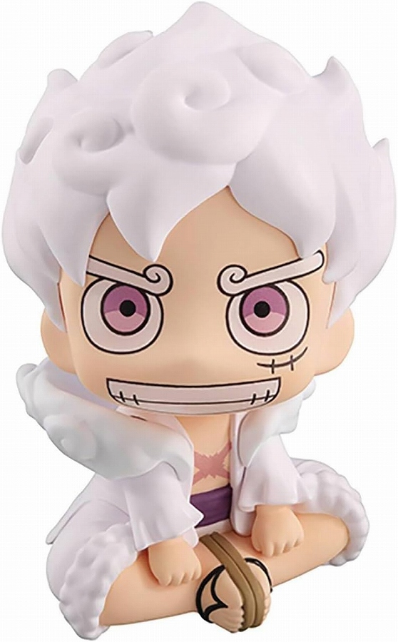 【メガハウス】るかっぷ ONE PIECE モンキー・D・ルフィ ギア5