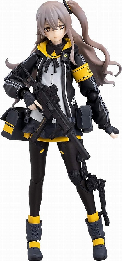 【マックスファクトリー】figma ドールズフロントライン UMP45