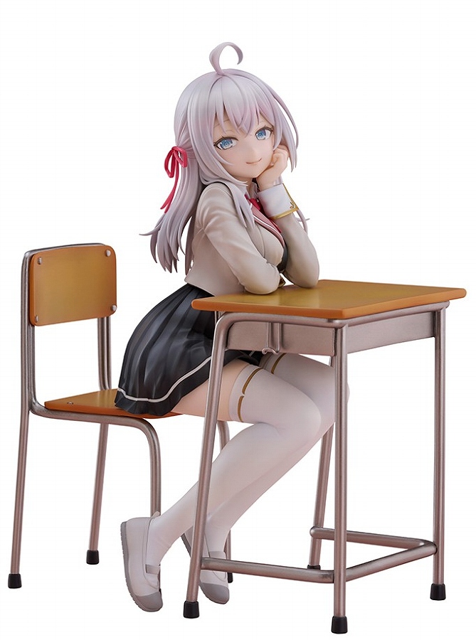 【フリュー】時々ボソッとロシア語でデレる隣のアーリャさん アーリャ 1/7スケールフィギュア