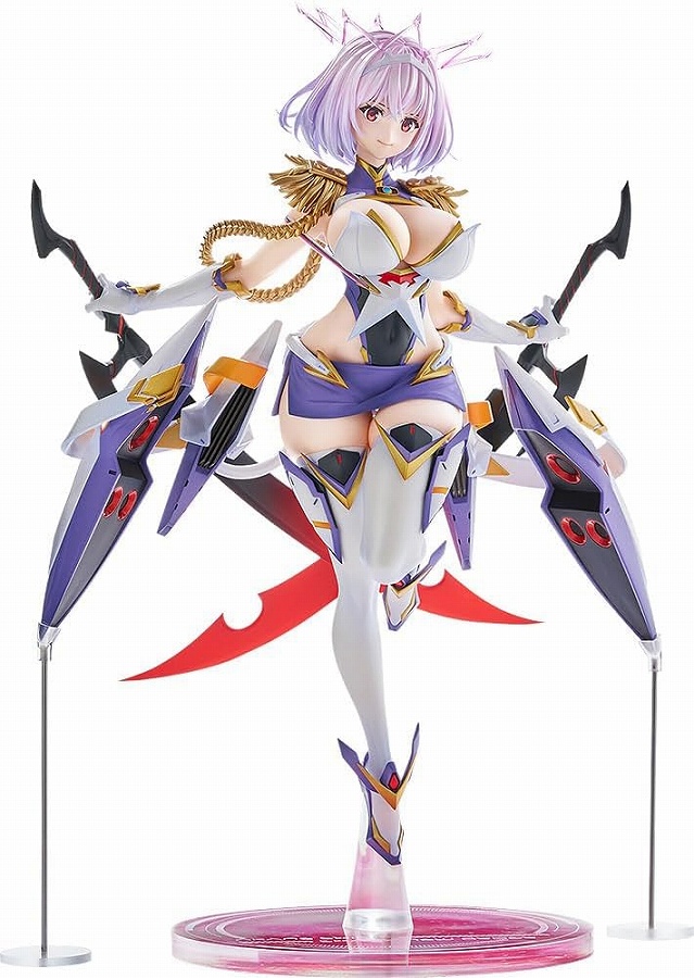 【グッドスマイルカンパニー】劇場版『グリッドマン ユニバース』 新条アカネ Chaos New Order feat. saitom