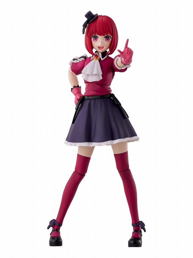 【KADOKAWA】KADOKAWA PLASTIC MODEL SERIES 【推しの子】 有馬かな