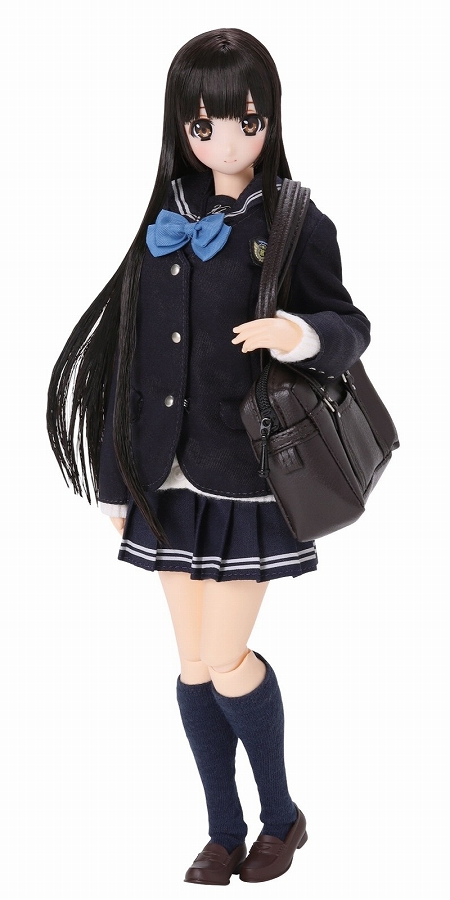 【アゾンインターナショナル】1/6 和遥キナ学校制服コレクション ～私立和遥高等学校ver.～/まひろ