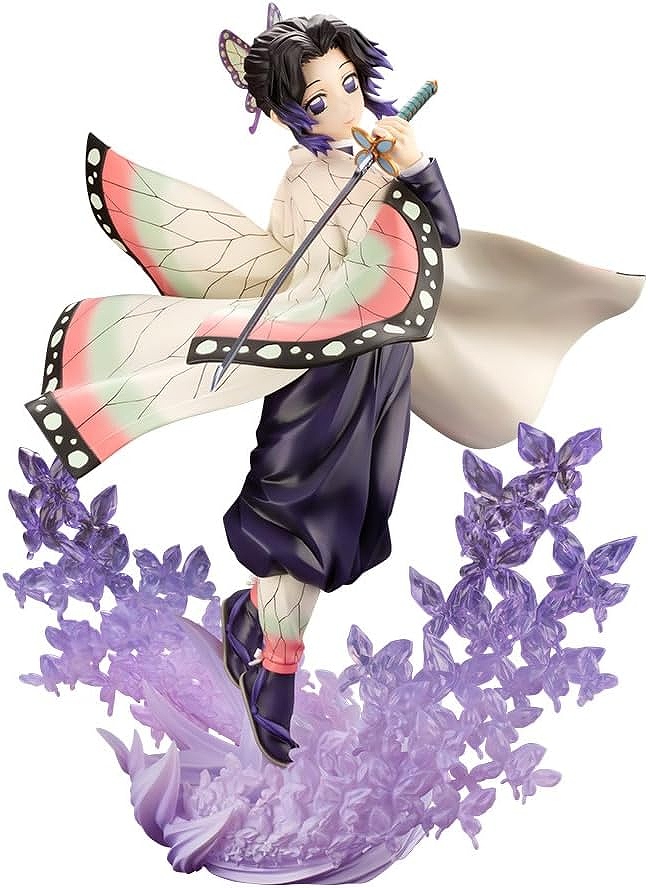 【コトブキヤ】ARTFX J 鬼滅の刃 胡蝶しのぶ