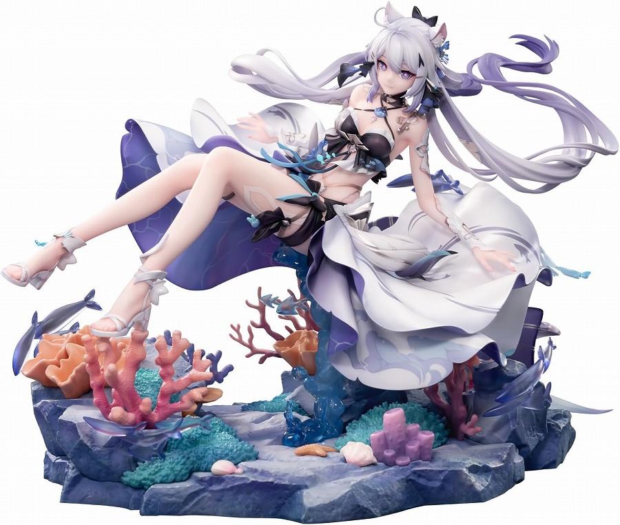 【Myethos】崩壊3rd キアナ・終焉の律者 月華の夜凪Ver. 特典版