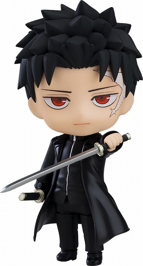 【グッドスマイルカンパニー】カグラバチ ねんどろいど 六平千鉱