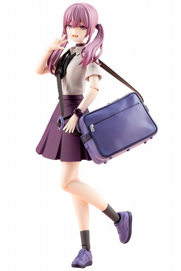 【コトブキヤ】創彩少女庭園 小悪魔ツインテールちゃん