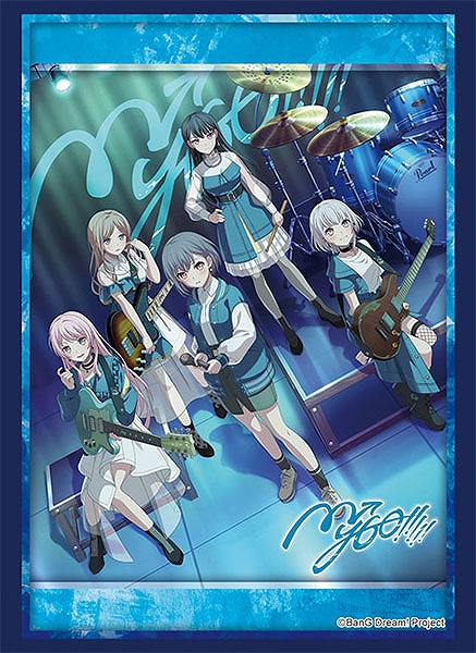 【ブシロード】ブシロード スリーブコレクション ハイグレード Vol.4961 『BanG Dream！ MyGO！！！！！』わかれ道の､その先へver.