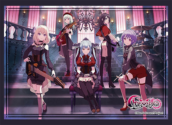 【ブシロード】ブシロード スリーブコレクション ハイグレード Vol.4962 『BanG Dream！ Ave Mujica』わかれ道の､その先へver.