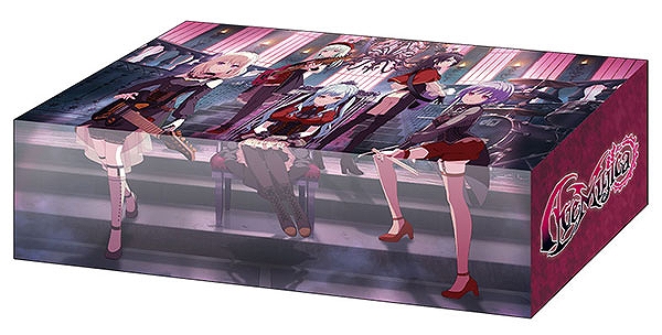 【ブシロード】ブシロード ストレイジボックスコレクション V2 Vol.386 『BanG Dream！ Ave Mujica』わかれ道の､その先へver.