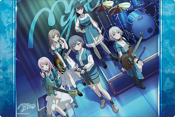 【ブシロード】ブシロード ラバーマットコレクション V2 Vol.1853 『BanG Dream！ MyGO！！！！！』わかれ道の､その先へver.
