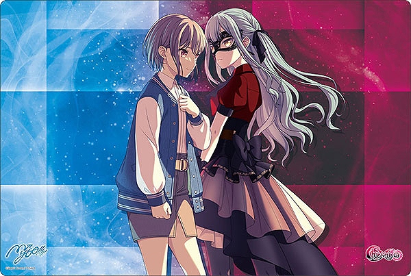 【ブシロード】ブシロード ラバーマットコレクション V2 Vol.1856 BanG Dream！『わかれ道の､その先へ』