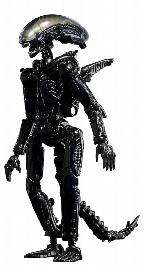 【52TOYS】52TOYS BEASTBOX INFINITY IB-13 エイリアン ゼノモーフ