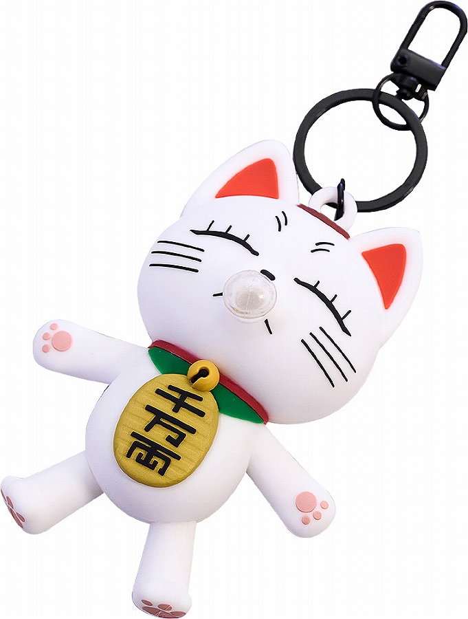 【SUNRISEPOP】ダンダダン - スクイーズキーホルダー ターボババア