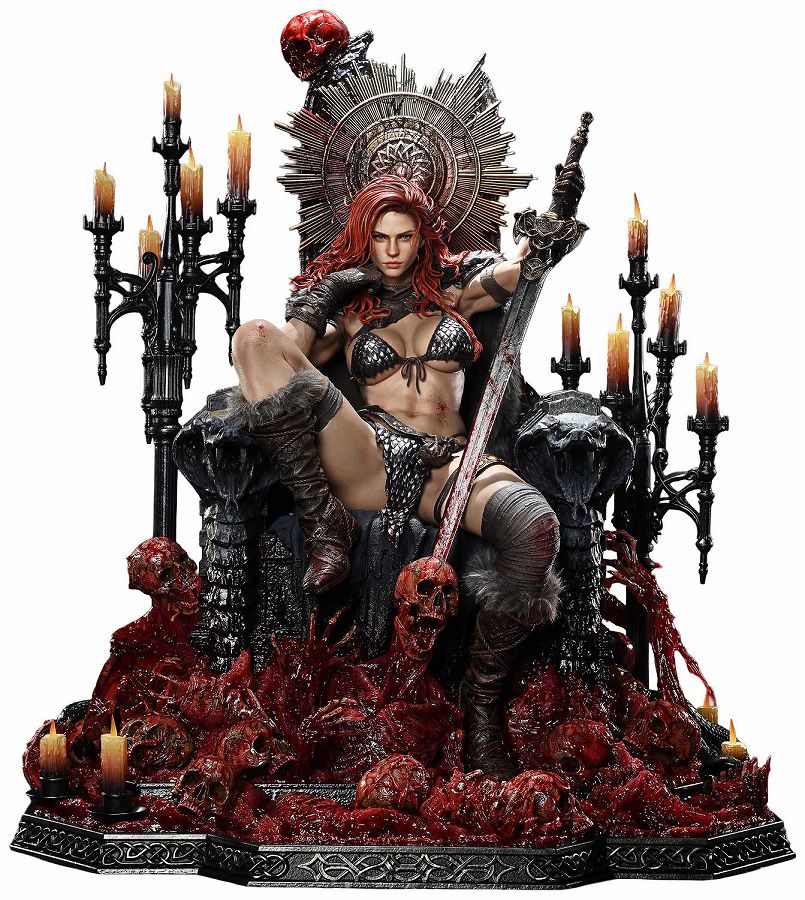 プライム1スタジオ】スローンレガシー レッドソニア レッドソニア