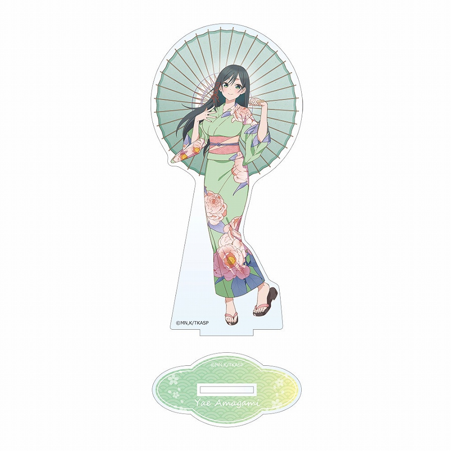 【ベルファイン】アクリルスタンド 甘神さんちの縁結び 甘神夜重